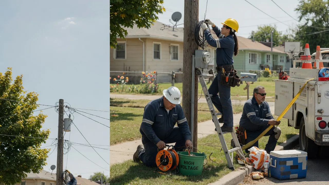 Emergency Electrician in Bluefield, WV near me